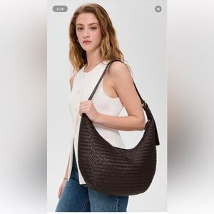 Like New! Madewell Woven Bag